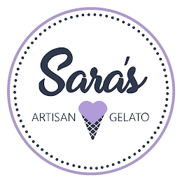SARA'S ARTISAN GELATO