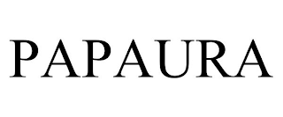 PAPAURA