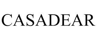 CASADEAR