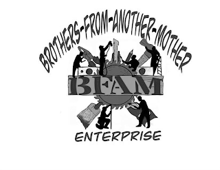 BROTHERS - FROM - ANOTHER - MOTHER BFAM ENTERPRISE