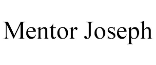 MENTOR JOSEPH