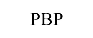 PBP