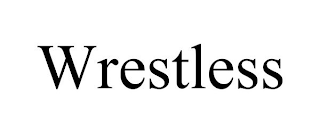 WRESTLESS