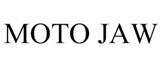 MOTO JAW
