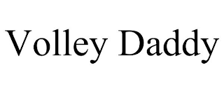 VOLLEY DADDY