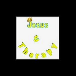 JESUS & THERAPY