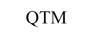 QTM