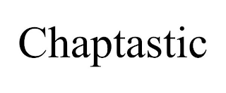 CHAPTASTIC