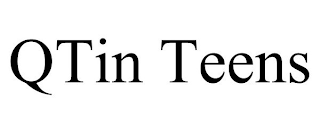 QTIN TEENS