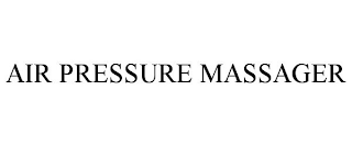 AIR PRESSURE MASSAGER