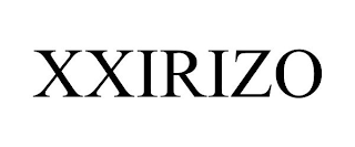 XXIRIZO
