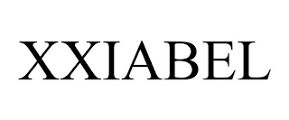 XXIABEL