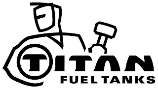 TITAN FUEL TANKS