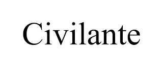 CIVILANTE