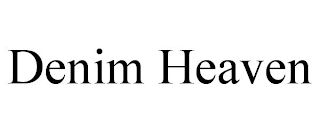 DENIM HEAVEN