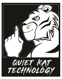 QUIET KAT TECHNOLOGY