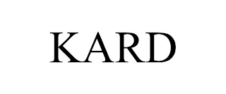 KARD