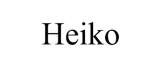 HEIKO