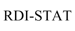 RDI-STAT