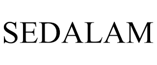 SEDALAM