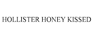 HOLLISTER HONEY KISSED