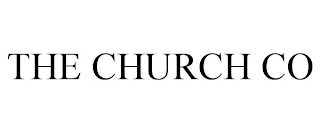 THE CHURCH CO