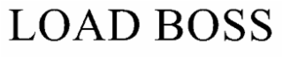 LOAD BOSS