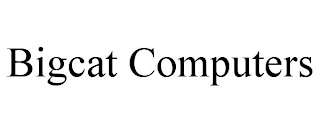 BIGCAT COMPUTERS