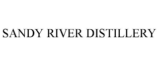 SANDY RIVER DISTILLERY