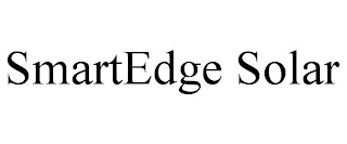 SMARTEDGE SOLAR