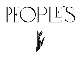 PEOPLE'S