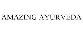 AMAZING AYURVEDA