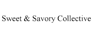 SWEET & SAVORY COLLECTIVE