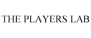 THE PLAYERS LAB