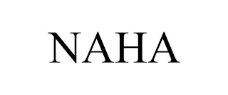 NAHA