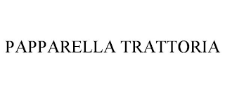 PAPPARELLA TRATTORIA