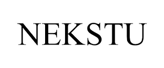 NEKSTU