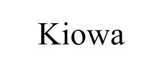 KIOWA