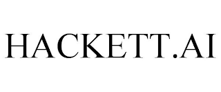 HACKETT.AI