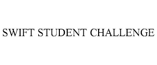 SWIFT STUDENT CHALLENGE