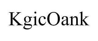 KGICOANK
