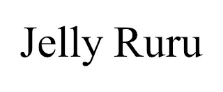 JELLY RURU
