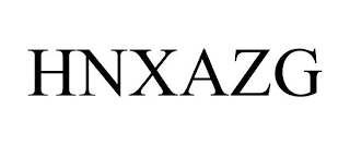 HNXAZG