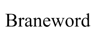 BRANEWORD