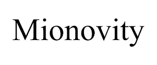 MIONOVITY