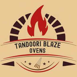 TANDOORI BLAZE OVENS