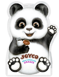 JOYCO MILK CHOCOLATE DRAGEE