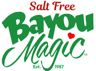 SALT FREE BAYOU MAGIC EST. 1987