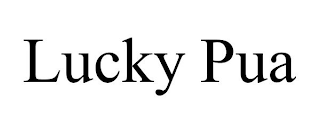LUCKY PUA