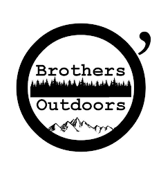 O' BROTHERS OUTDOORS